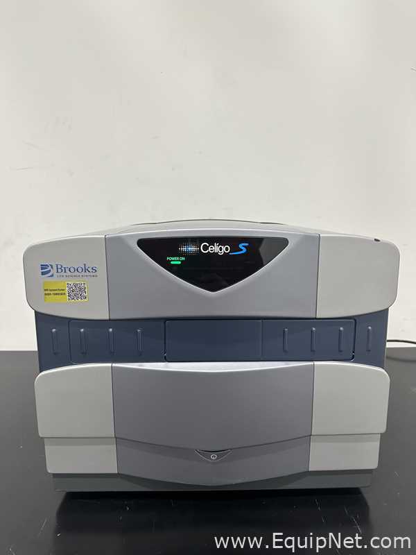 Citómetro Brooks Life Science Systems Celigo S