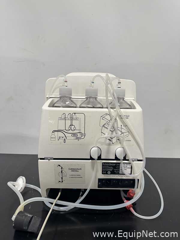 Seahorse Bioscience XFe96 Extracellular Flux Analyzer