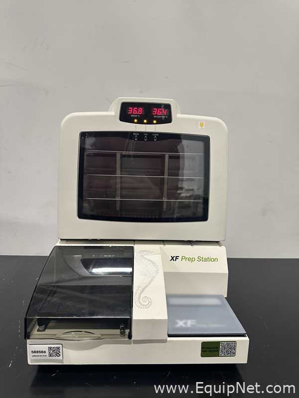 Seahorse Bioscience XFe96 Extracellular Flux Analyzer