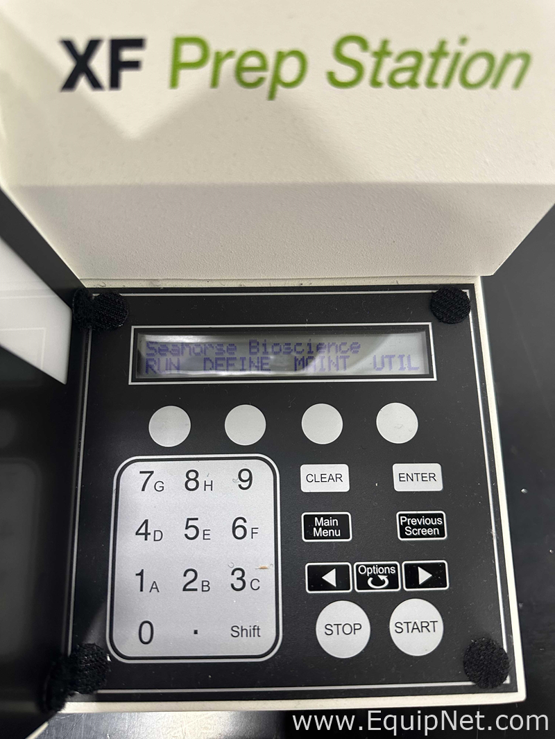 Seahorse Bioscience XFe96 Extracellular Flux Analyzer