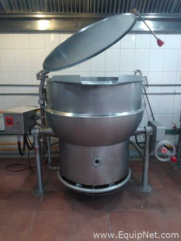 Madipsa Stainless Steel Kettle