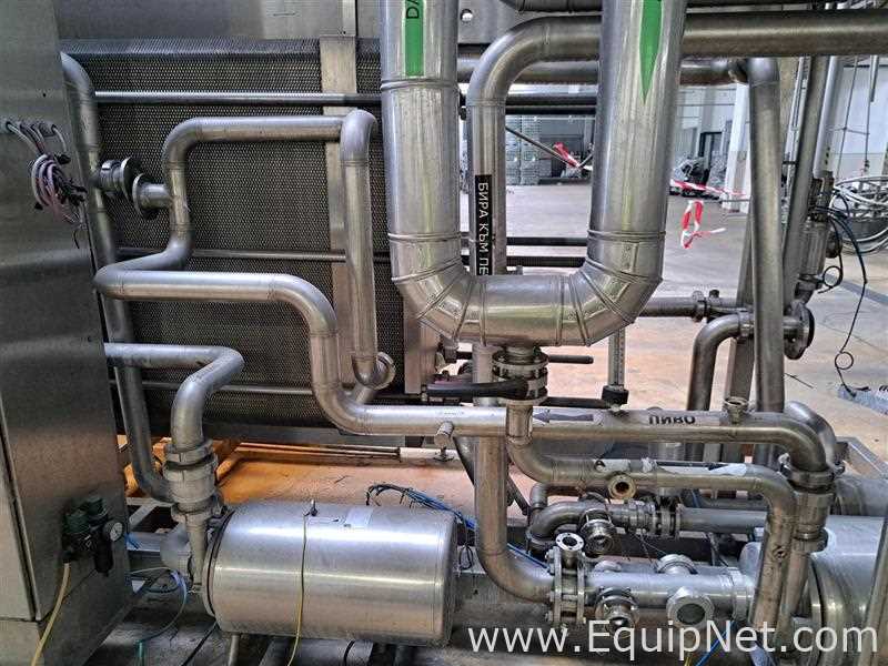 Pasteurizador Fischer Requisitos de Ar 337 L