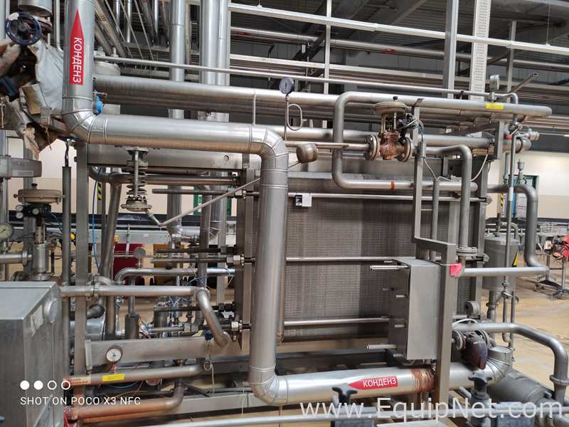 Pasteurizador Fischer Requisitos de Ar 337 L