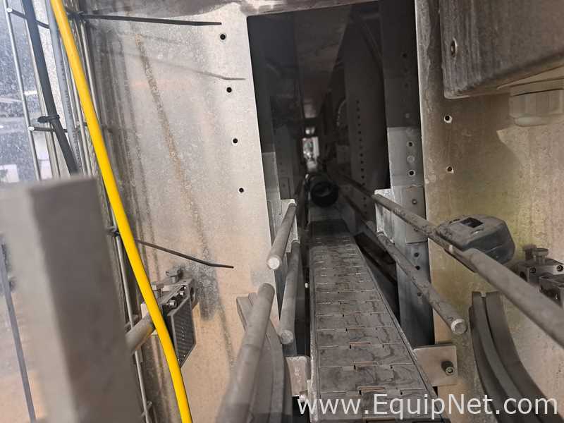 Etiquetadora termocontraible Sacmi ULS 12000