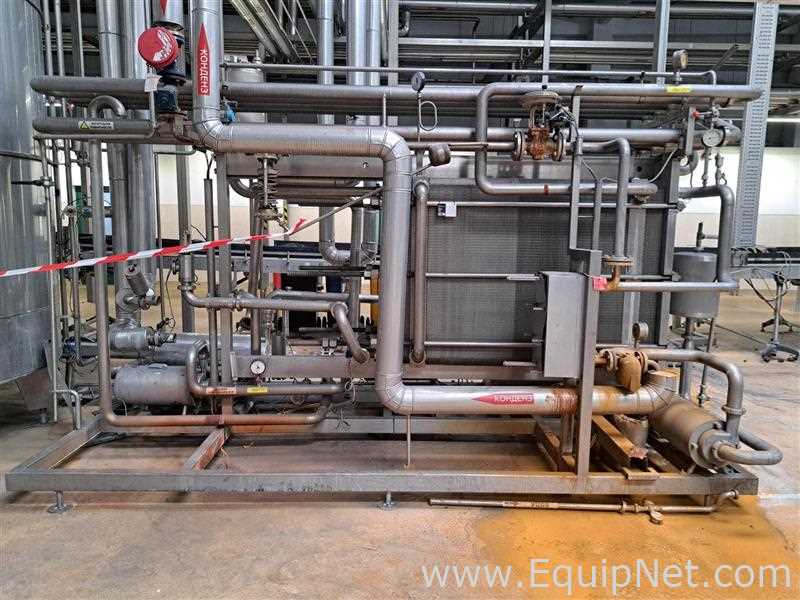 Pasteurizador Fischer Requisitos de Ar 337 L