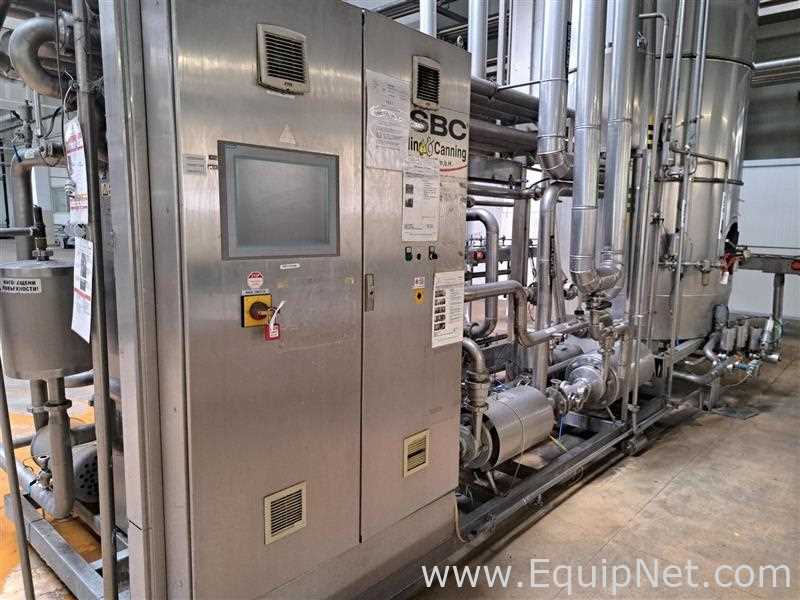 Pasteurizador Fischer Requisitos de Ar 337 L