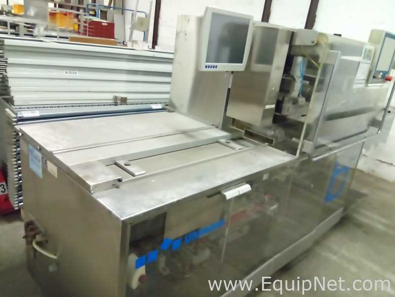 Seladora Blister Uhlmann Pac Systeme GmbH and Co. KG B1260