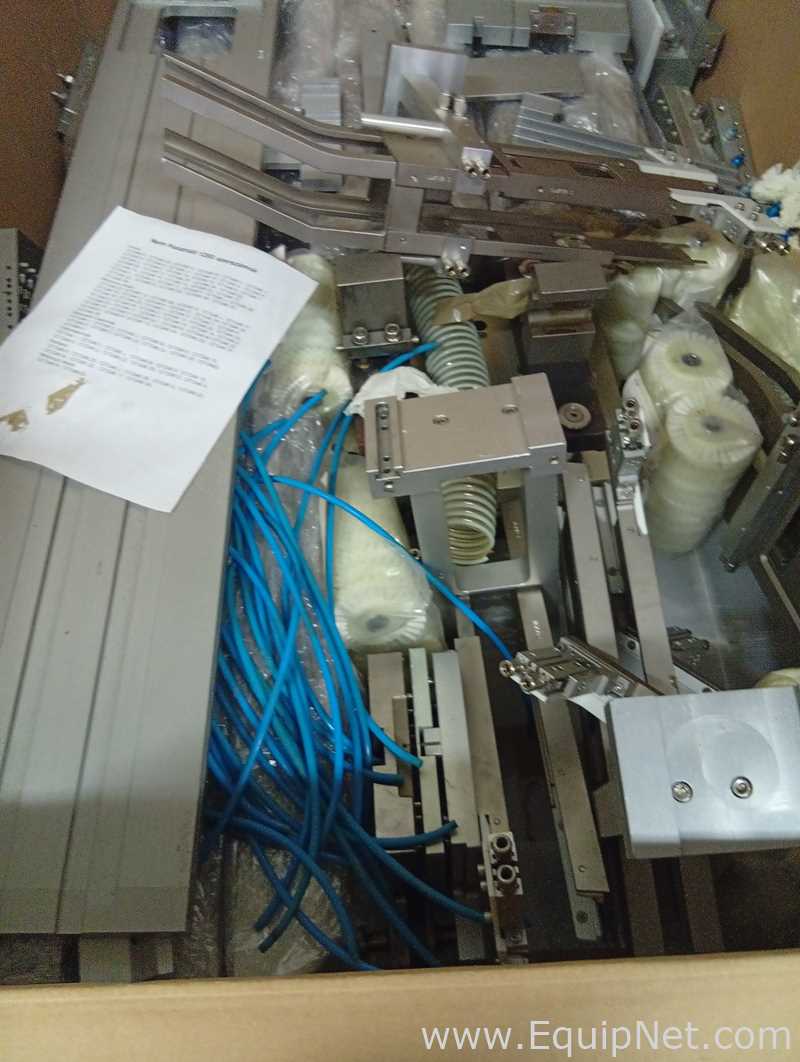 Seladora Blister Uhlmann Pac Systeme GmbH and Co. KG B1260