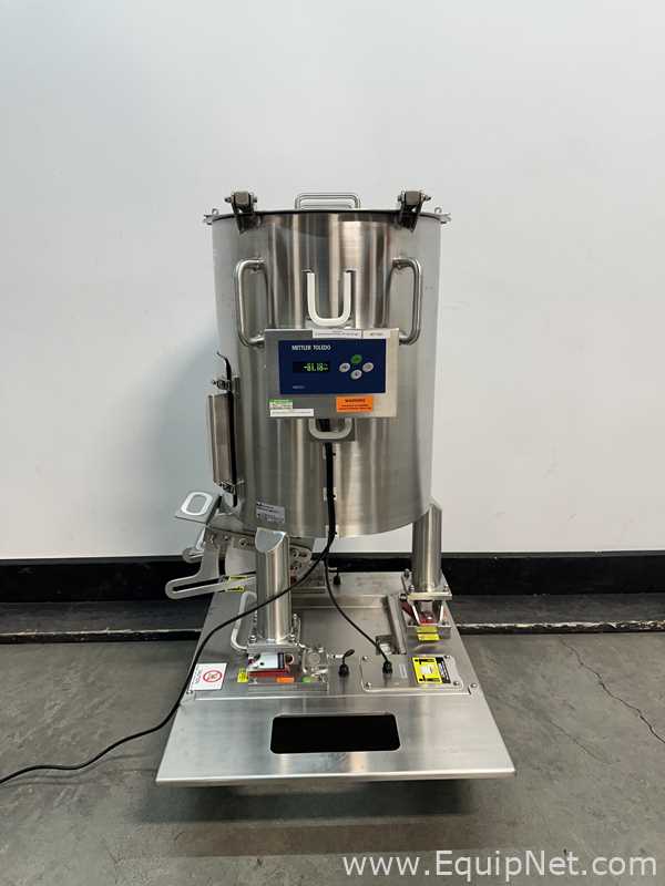 Recipiente Mezclador Millipore Mobius Mix 100L