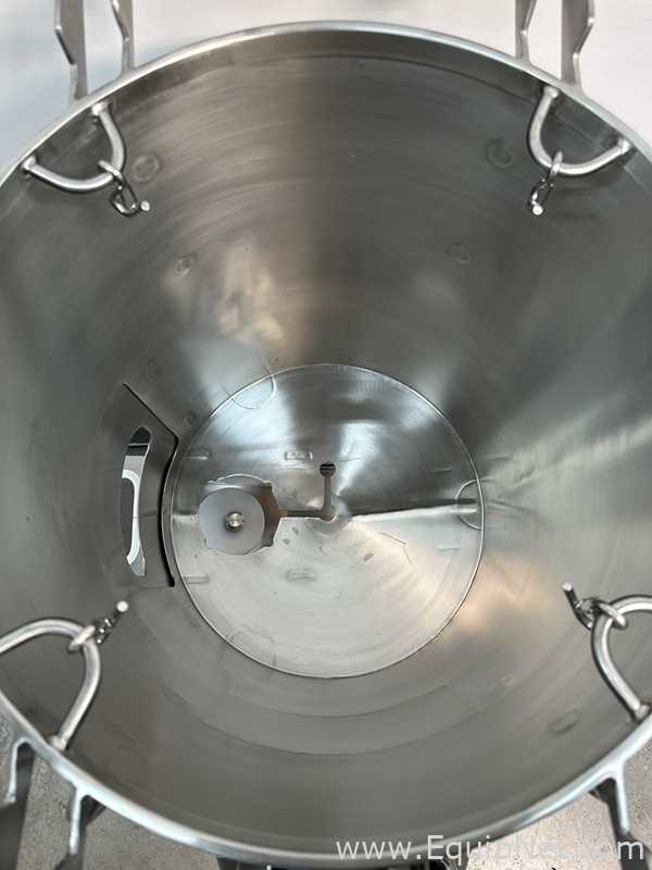 Recipiente Mezclador Millipore Mobius Mix 100L