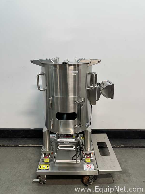 Recipiente Mezclador Millipore Mobius Mix 100L