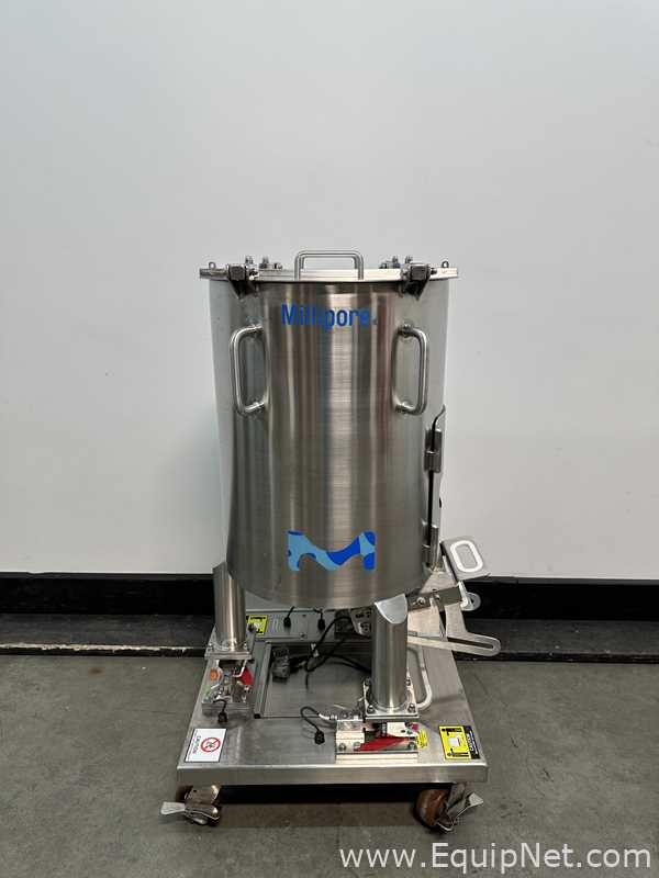 Recipiente Mezclador Millipore Mobius Mix 100L