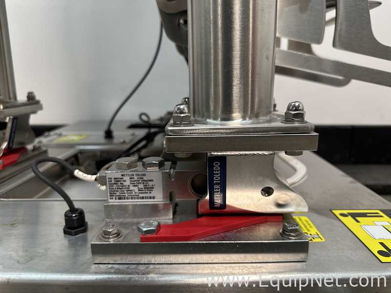 Recipiente Mezclador Millipore Mobius Mix 100L