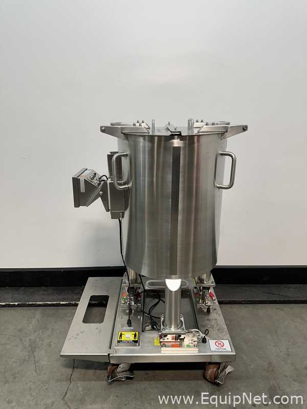 Recipiente Mezclador Millipore Mobius Mix 100L