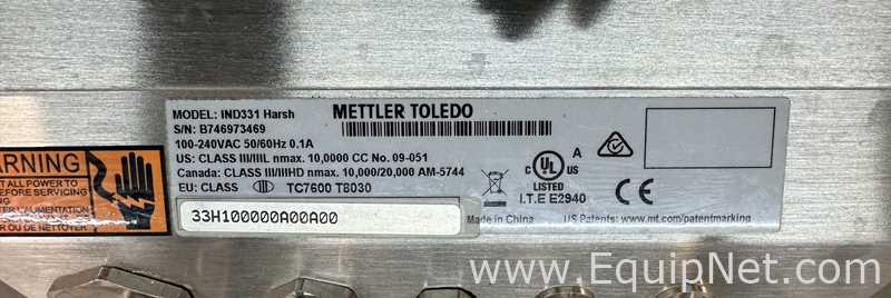Recipiente Mezclador Millipore Mobius Mix 100L