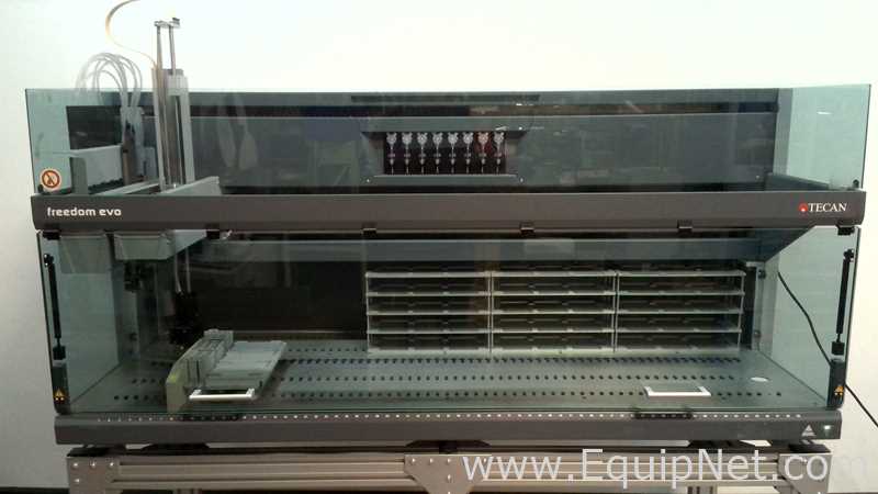 Manipulador de Líquidos Tecan Freedom Evo 200