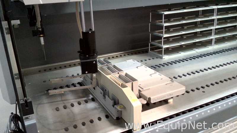 Manipulador de Líquidos Tecan Freedom Evo 200