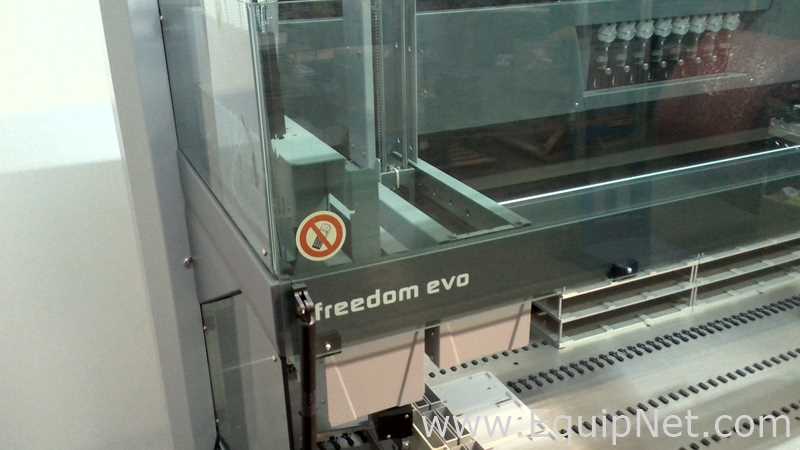 Manipulador de Líquidos Tecan Freedom Evo 200