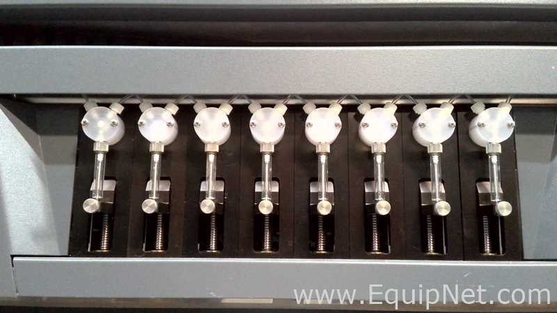 Manipulador de Líquidos Tecan Freedom Evo 200