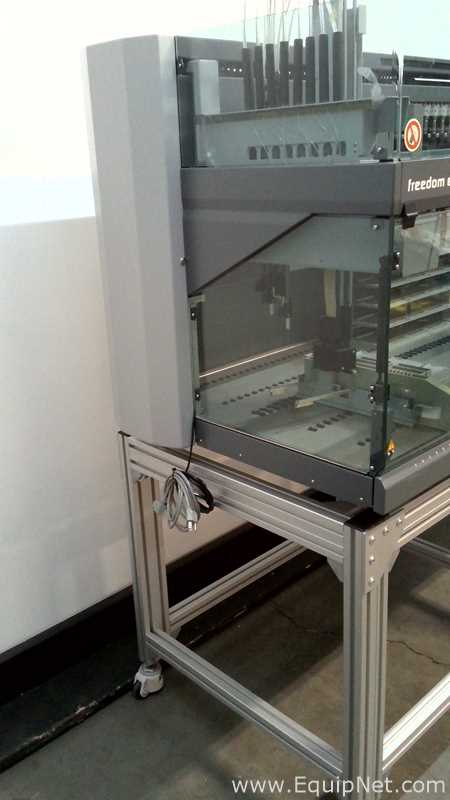 Manipulador de Líquidos Tecan Freedom Evo 200