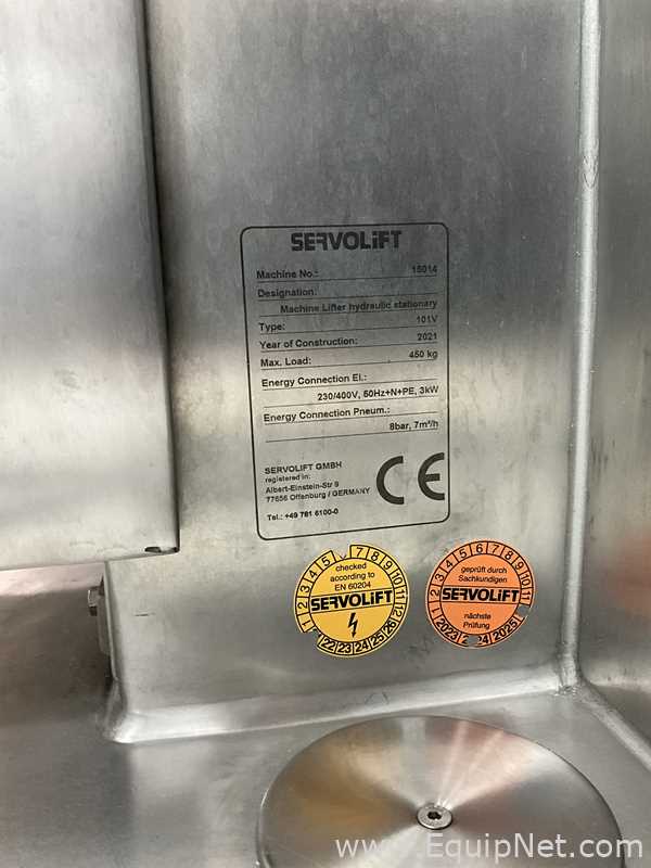 Mezclador Gericke GBM 10P