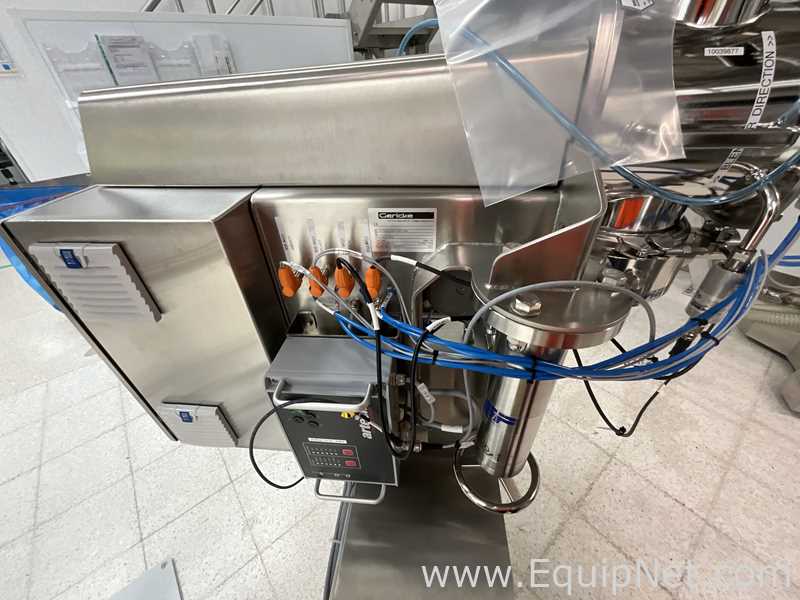 Mezclador Gericke GBM 10P