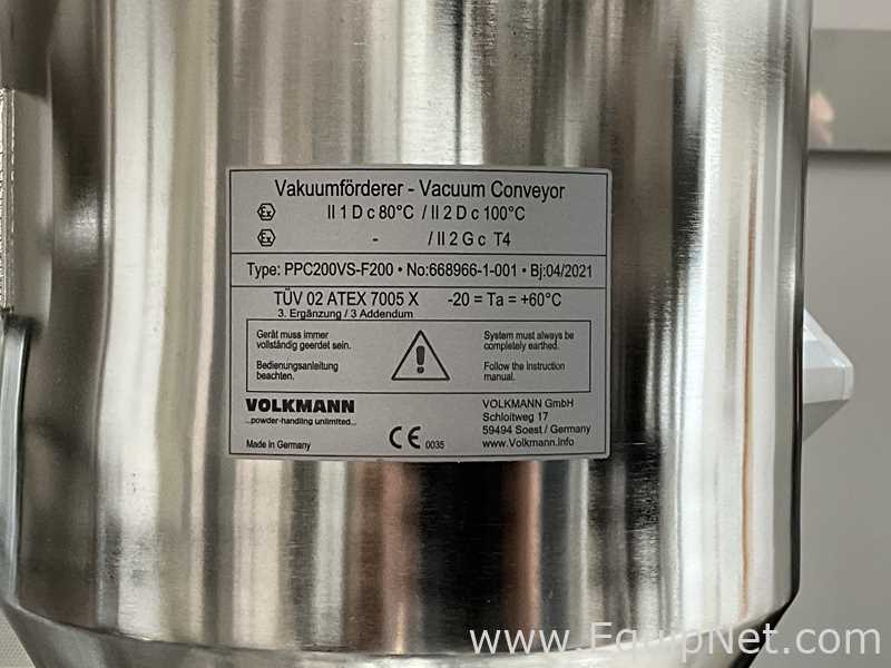 Transportadora Volkmann PPC200VS-F200