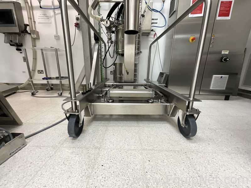 Transportadora Volkmann PPC200VS-F200