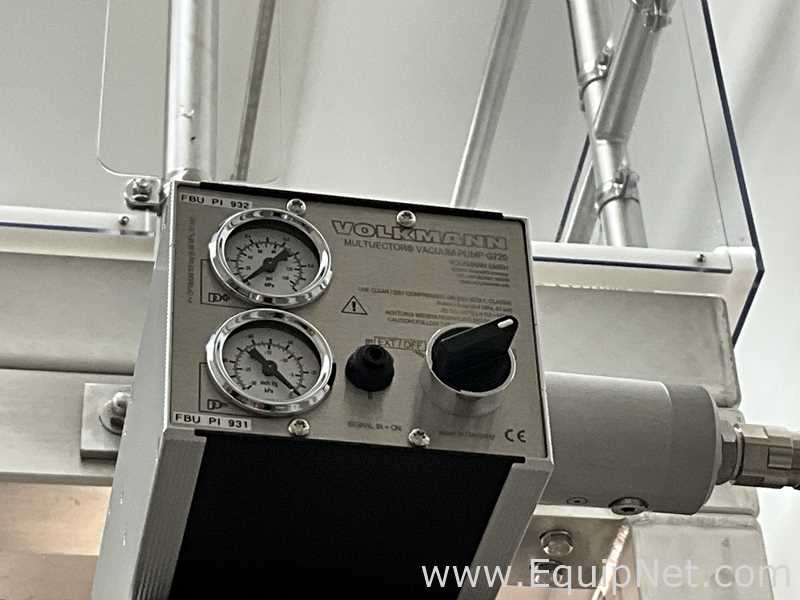 Transportadora Volkmann PPC200VS-F200