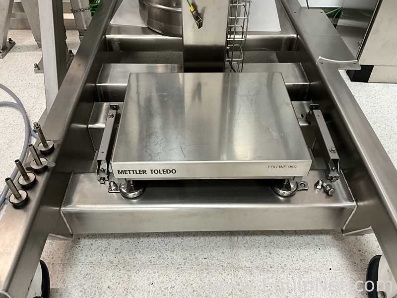 Transportadora Volkmann PPC200VS-F200
