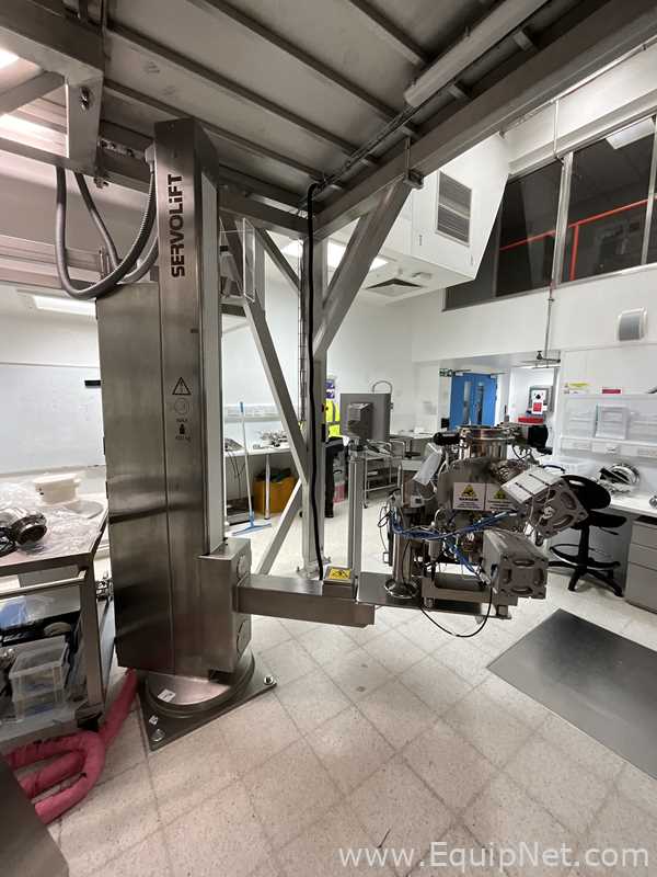 Mezclador Gericke GBM 10P