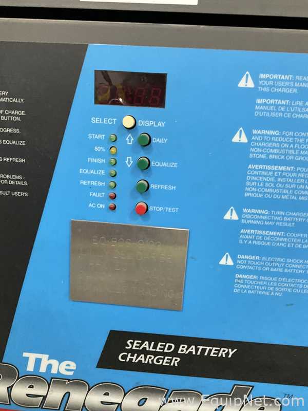 General Battery GTX-18-680 Battery Charger