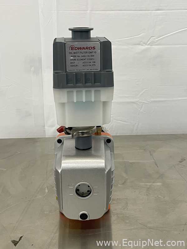 Edwards VP135 Vacuum Pump