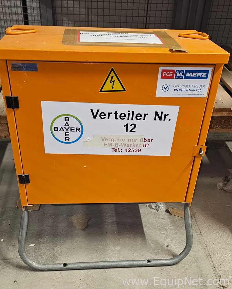 Fonte de Energia  Merz elektro M-VEV-63/211-6/V2/X/T/1Z