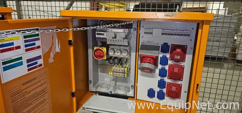 Fonte de Energia  Merz elektro M-VEV-63/211-6/V2/X/T/1Z
