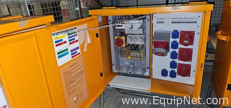 Fuente de Alimentación Merz elektro M-VEV-63/211-6/V2/X/T/1Z