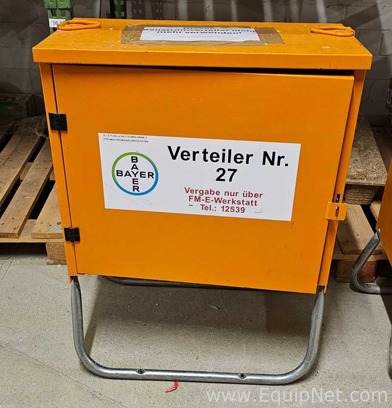 Fonte de Energia  Merz elektro M-VEV 63/211-6/V2/X/T/1Z