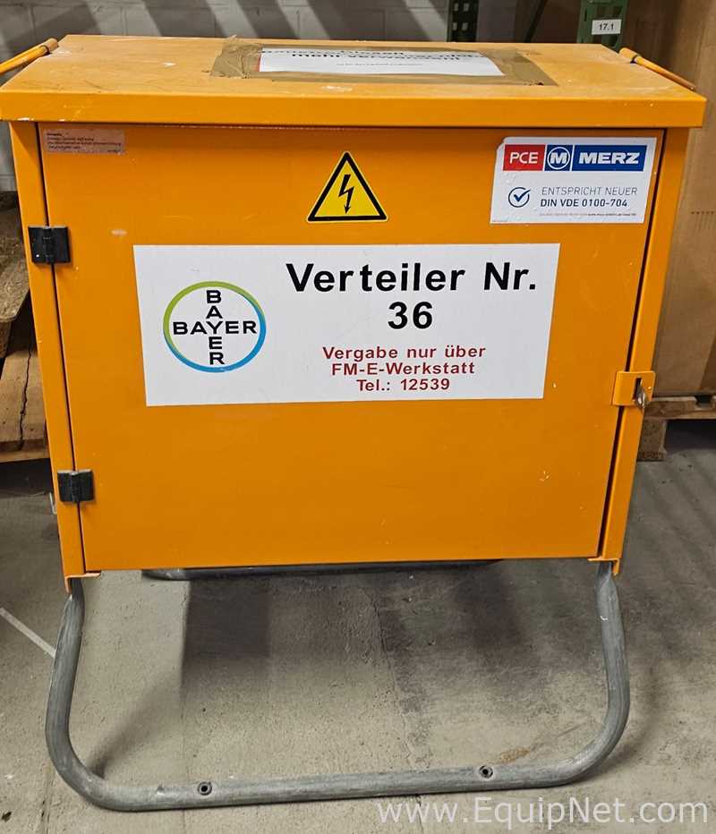 Fuente de Alimentación Merz elektro 	M-VEV-63/211-6/V2/X/T/1Z