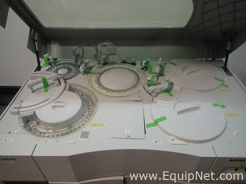 Siemens ADVIA 1800 Chemistry System