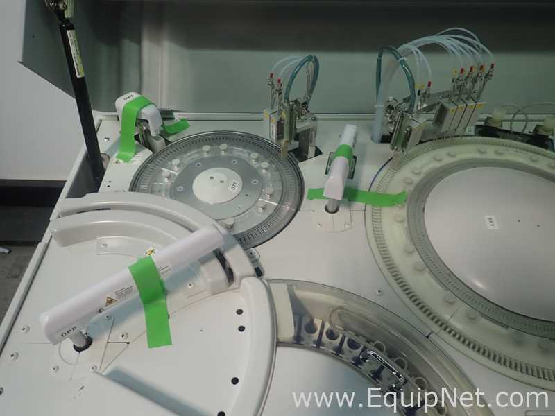 Siemens ADVIA 1800 Chemistry System