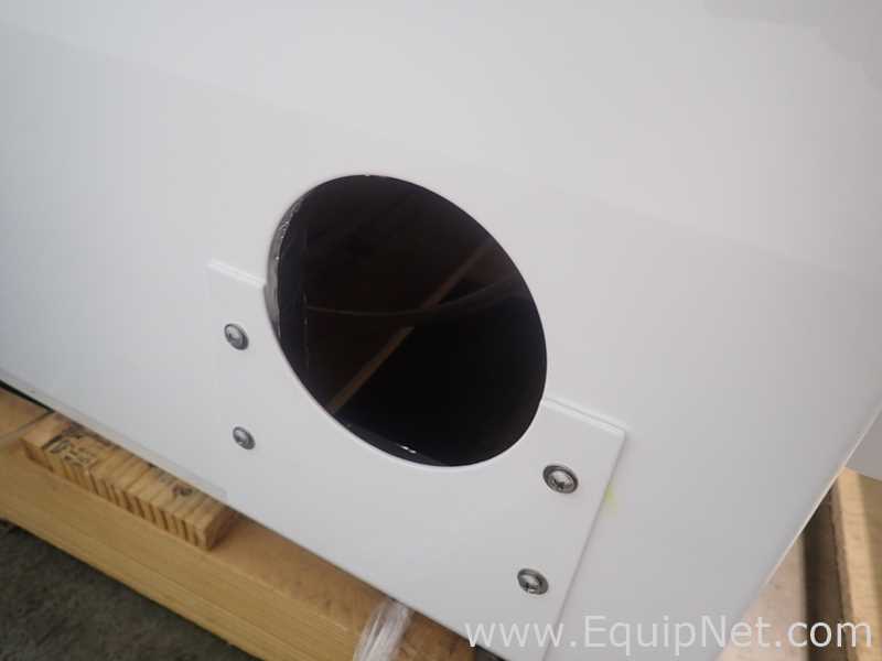 Climate Control Chamber With Two EIC Solutions Thermoelectric Air Conditioners