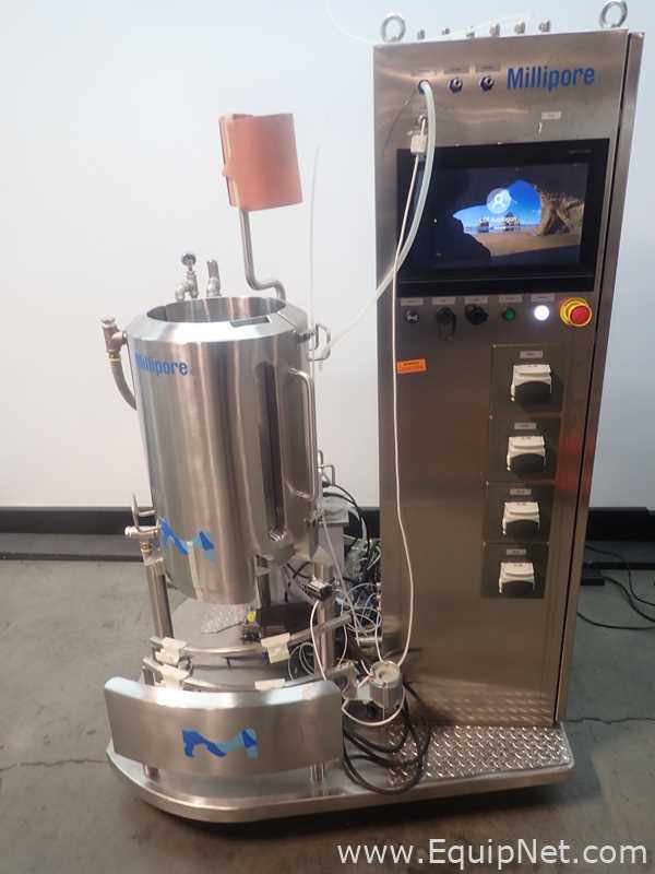 Biorreactor Millipore Mobius Bioreactor 50L