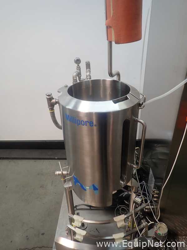 Biorreactor Millipore Mobius Bioreactor 50L
