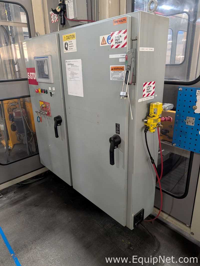 TopTier TBD Palletizer and Depalletizer