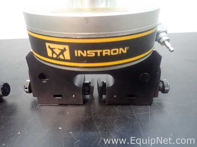 Lote de 2 Verificador de Tensil Instron 2712-017