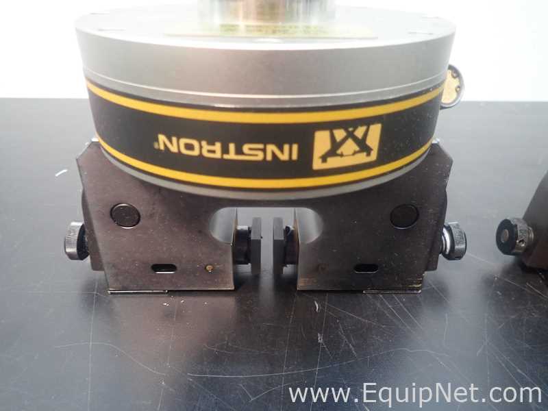 Lote de 2 Verificador de Tensil Instron 2712-017