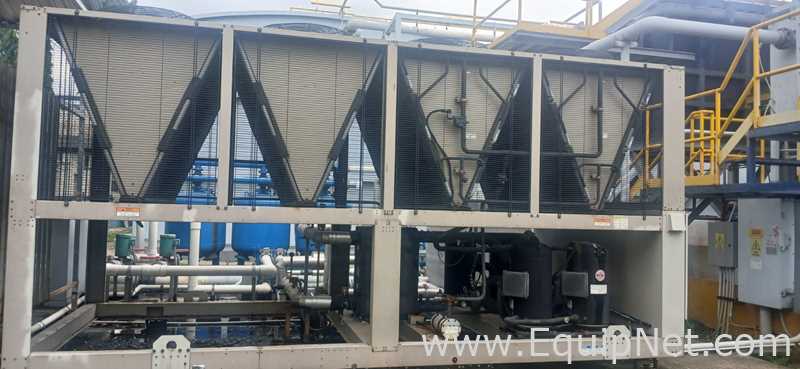 Enfriador Daikin AGZ120EDSEMNN00.  115 Toneladas