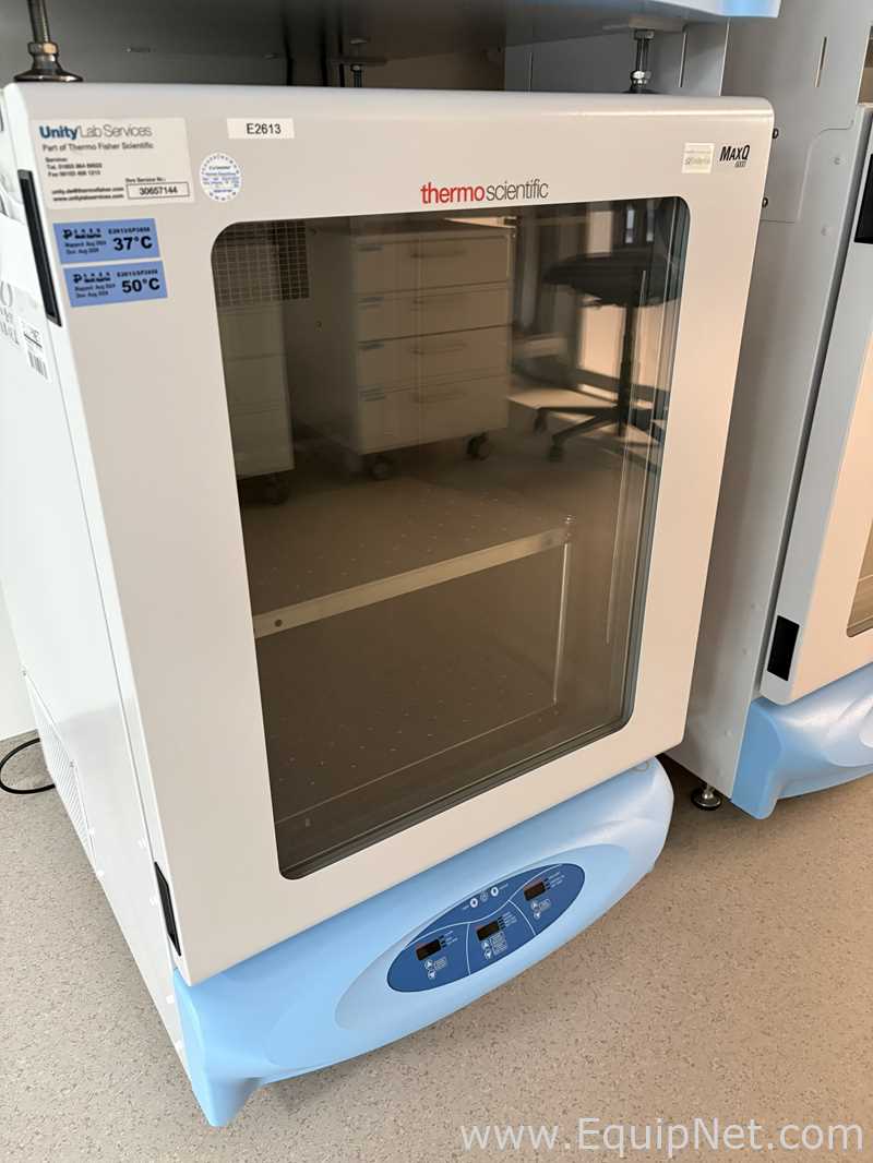 lote de  2 Agitador Thermo Scientific MaxQ 6000