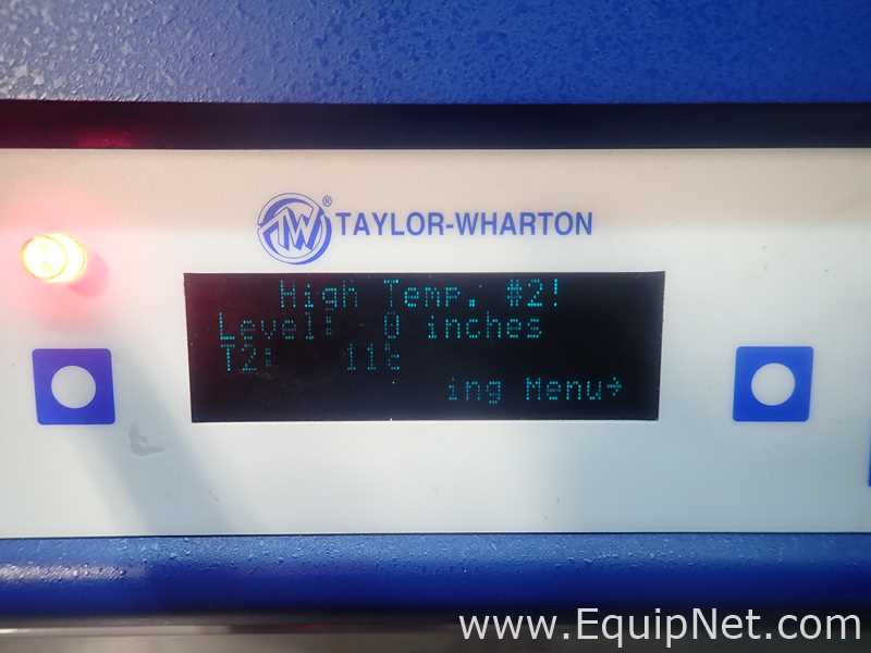 Taylor Wharton K Series 24K Kryos-Batt Cryostorage System