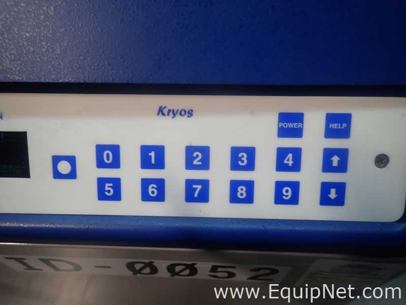 Taylor Wharton K Series 24K Kryos-Batt Cryostorage System